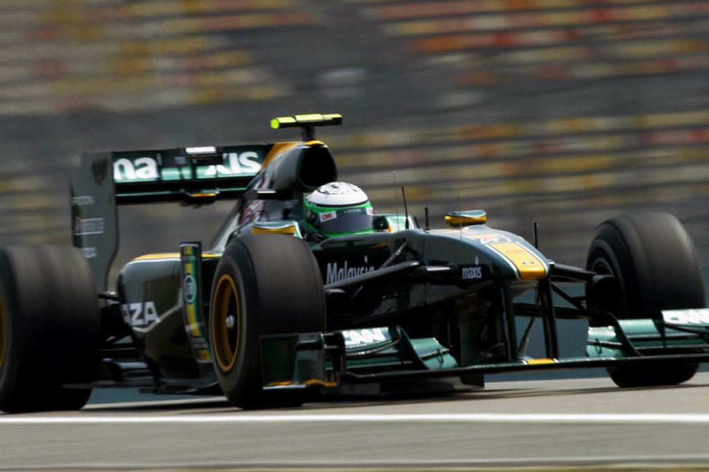 GP Cina - Prove Libere